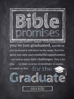 cover image of Bible Promises for the Graduate